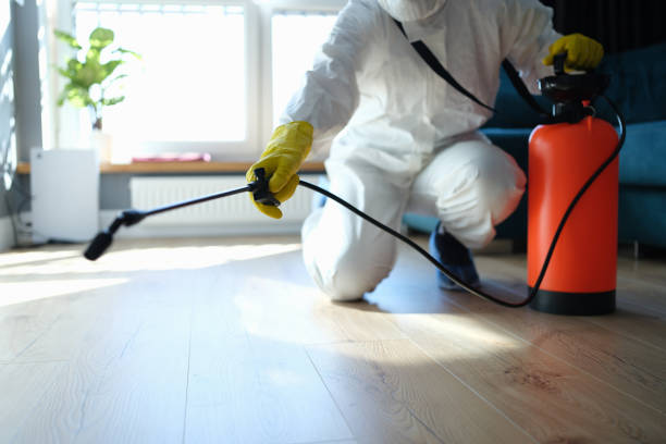 Reliable Biohazard Cleanup contractor in Parker Ford, PA by Trauma Clean Pros